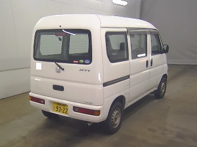HONDA ACTY VAN