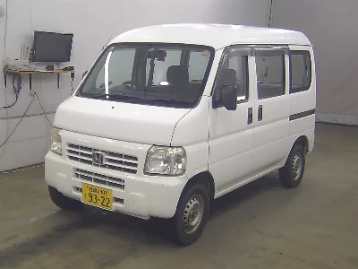 HONDA ACTY VAN