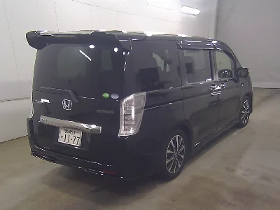 HONDA STEP WAGON