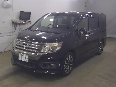 HONDA STEP WAGON