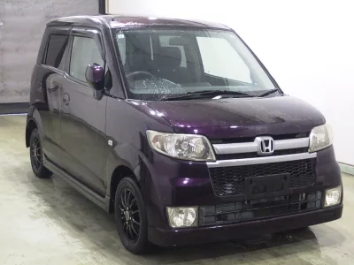 HONDA ZEST