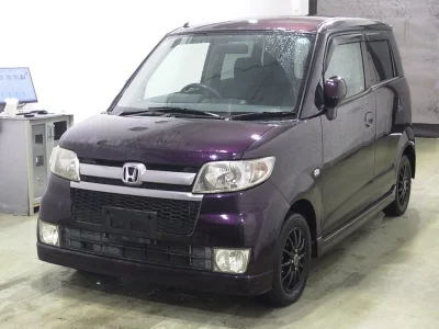 HONDA ZEST
