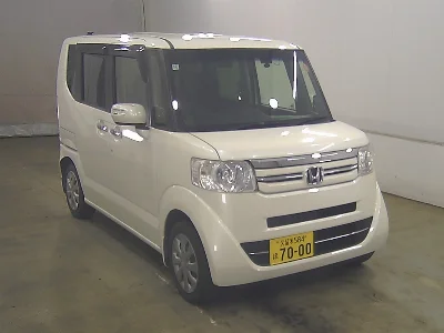 HONDA N BOX