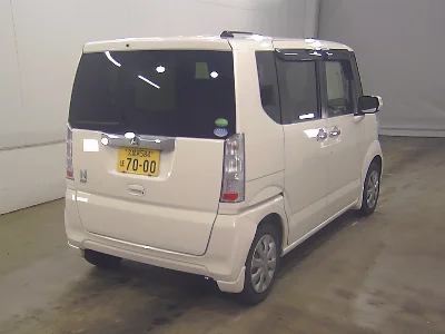 HONDA N BOX
