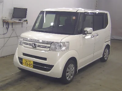 HONDA N BOX