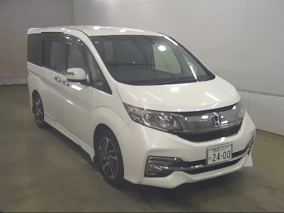 HONDA STEP WAGON
