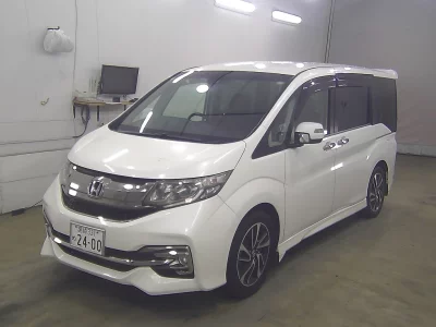 HONDA STEP WAGON