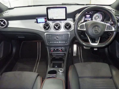 MERCEDES BENZ CLA SHOOTING BRAKE