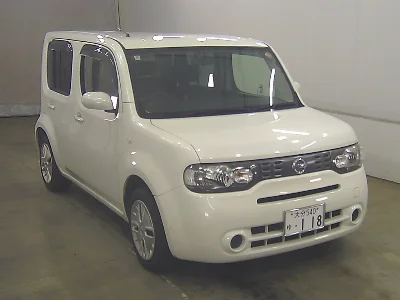 NISSAN CUBE