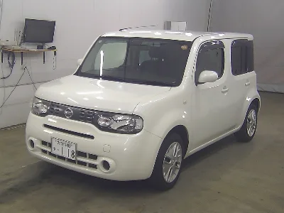 NISSAN CUBE