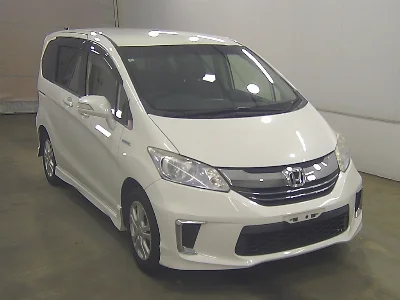 HONDA FREED