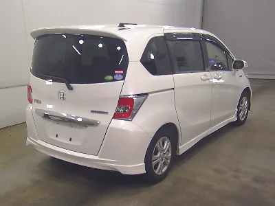 HONDA FREED