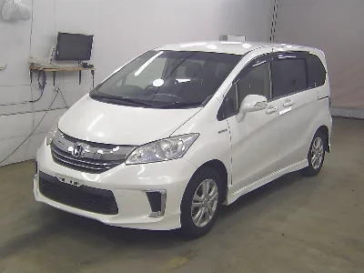 HONDA FREED