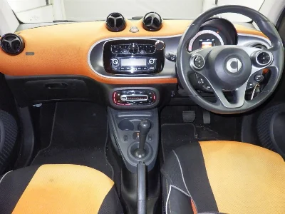 SMART FORTWO COUPE