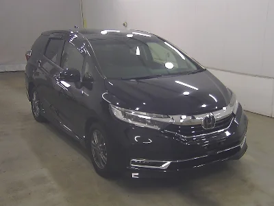 HONDA SHUTTLE