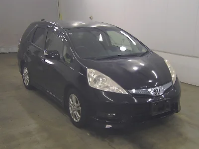 HONDA FIT SHUTTLE