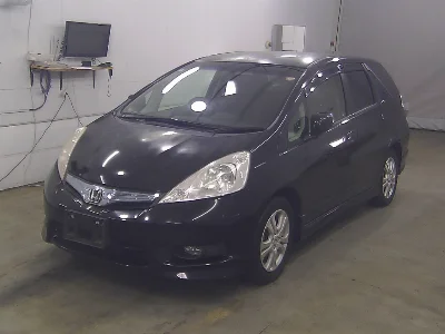 HONDA FIT SHUTTLE