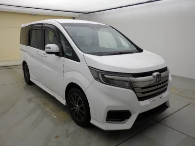 HONDA STEP WAGON