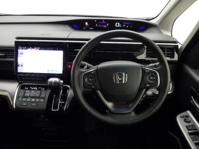 HONDA STEP WAGON