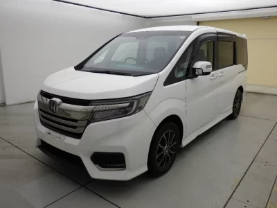 HONDA STEP WAGON