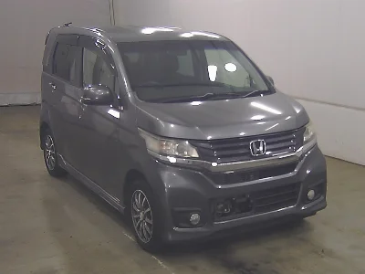 HONDA N WGN