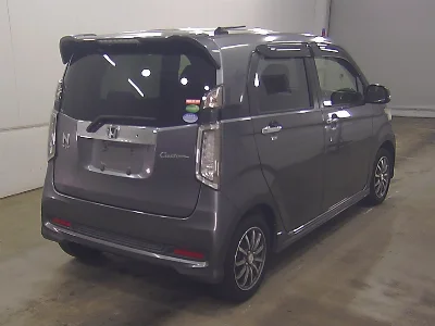 HONDA N WGN