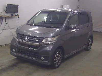 HONDA N WGN