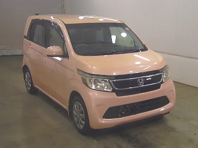 HONDA N WGN
