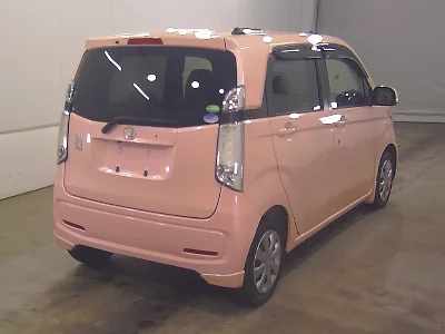 HONDA N WGN