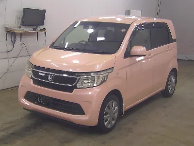HONDA N WGN