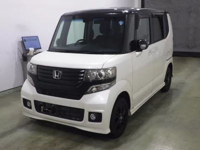 HONDA N BOX