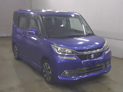 SUZUKI SOLIO BANDIT