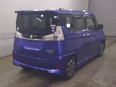 SUZUKI SOLIO BANDIT