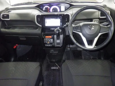 SUZUKI SOLIO BANDIT