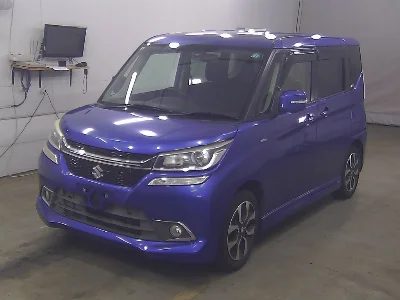 SUZUKI SOLIO BANDIT