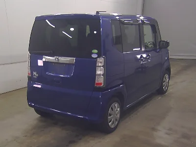 HONDA N BOX PLUS