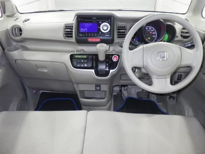HONDA N BOX PLUS