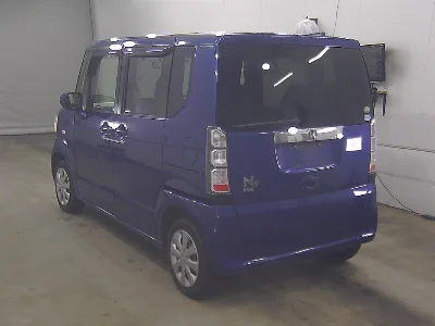 HONDA N BOX PLUS