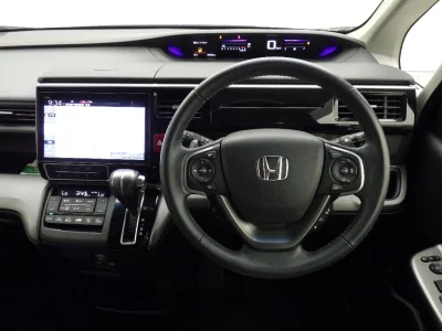 HONDA STEP WAGON