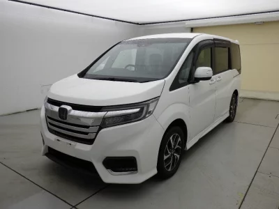 HONDA STEP WAGON