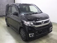 Цена авто Honda N-WGN с аукционов Японии, номер кузова JH2, пробег 89 000, оценка 9