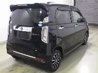 Цена авто Honda N-WGN с аукционов Японии, номер кузова JH2, пробег 89 000, оценка 9