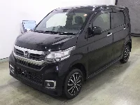 Цена авто Honda N-WGN с аукционов Японии, номер кузова JH2, пробег 89 000, оценка 9