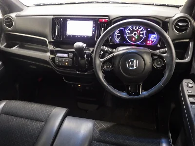 HONDA N WGN