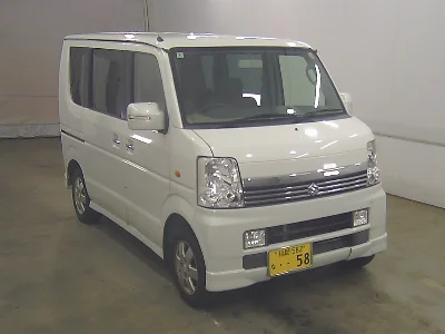 SUZUKI EVERY WAGON