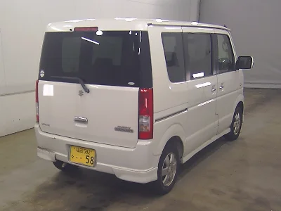 SUZUKI EVERY WAGON