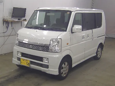 SUZUKI EVERY WAGON