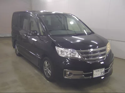 NISSAN SERENA