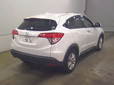 HONDA VEZEL