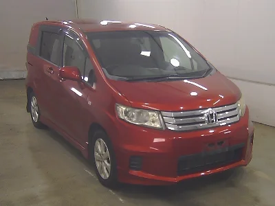 HONDA FREED SPIKE